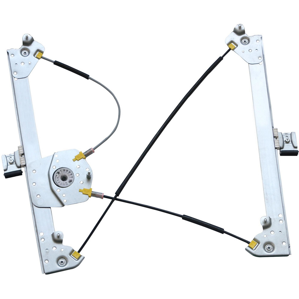 2015 Gmc Yukon Window Regulator Only
