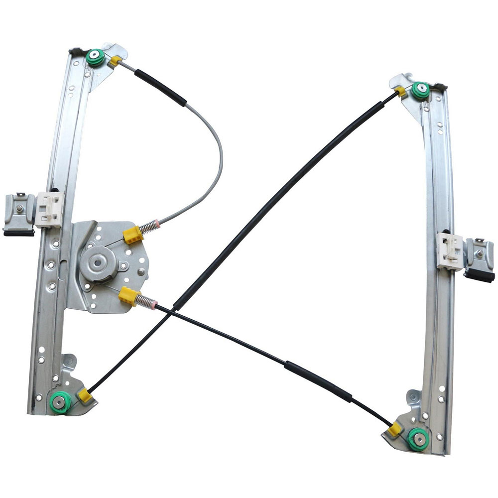 2015 Gmc Yukon Window Regulator Only