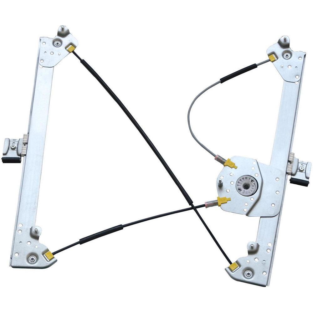 2015 Gmc Yukon Window Regulator Only