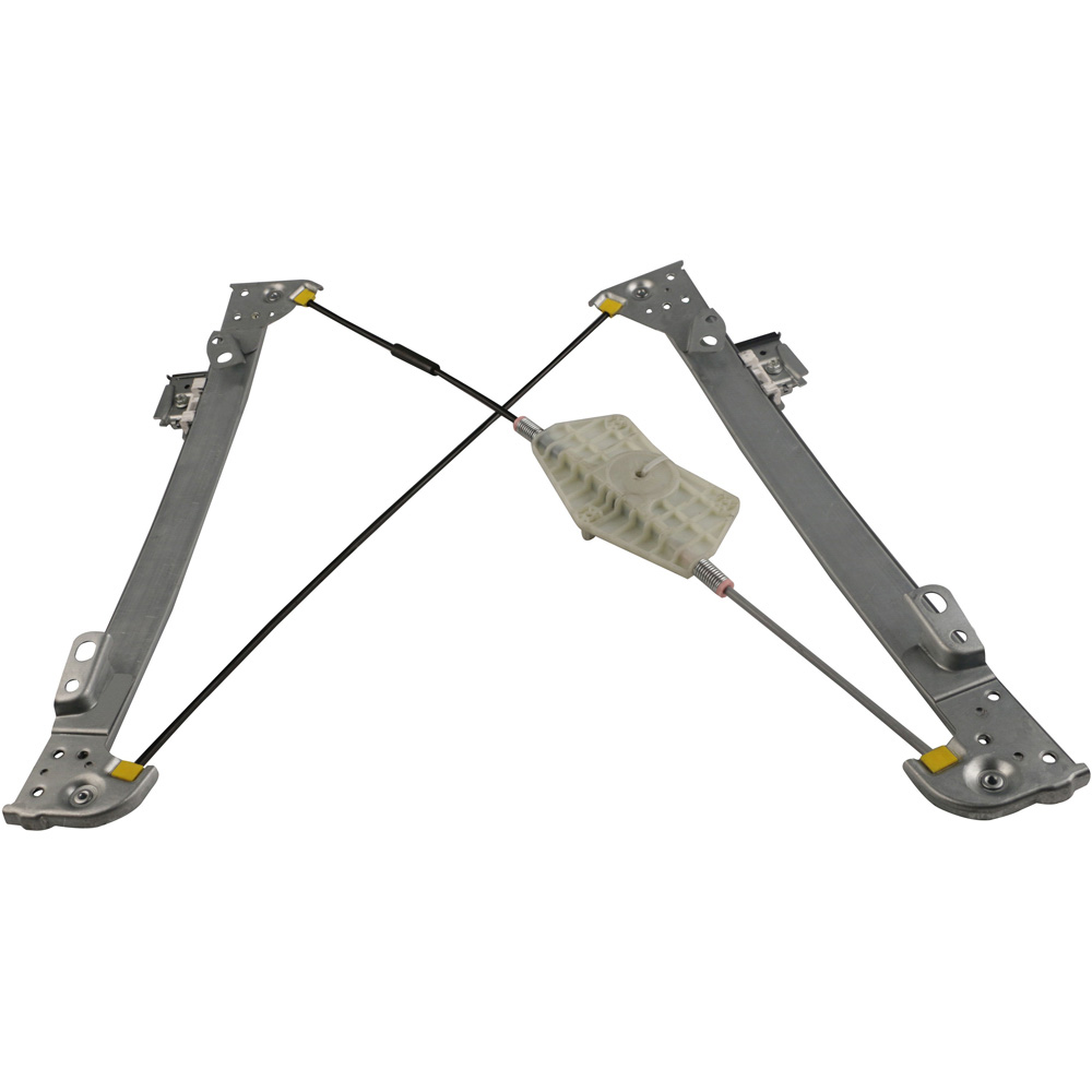 2007 Ford Edge Window Regulator Only