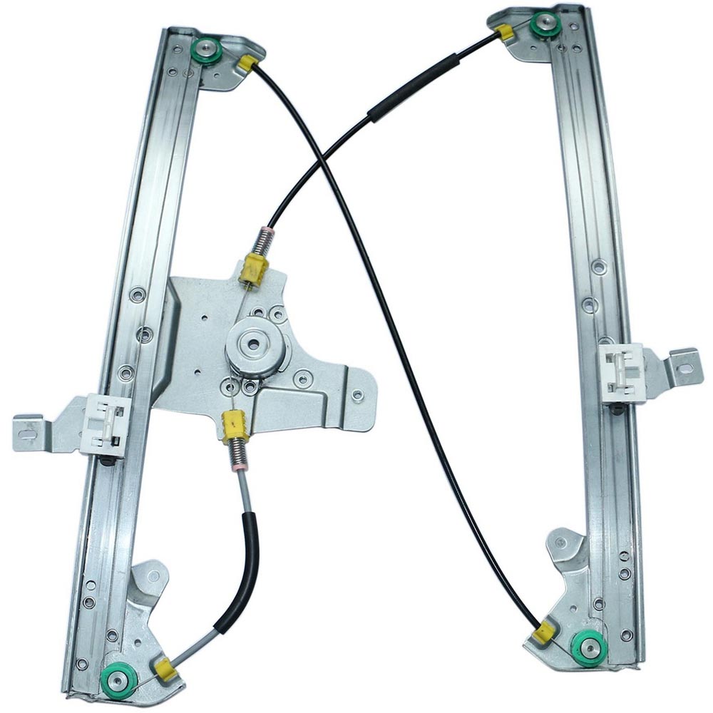 2003 Ford Explorer Window Regulator Only