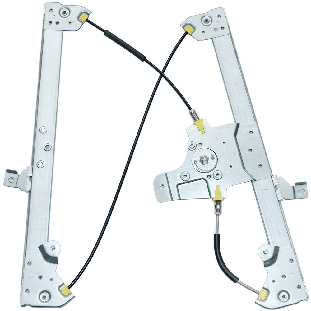 2003 Ford Explorer Window Regulator Only