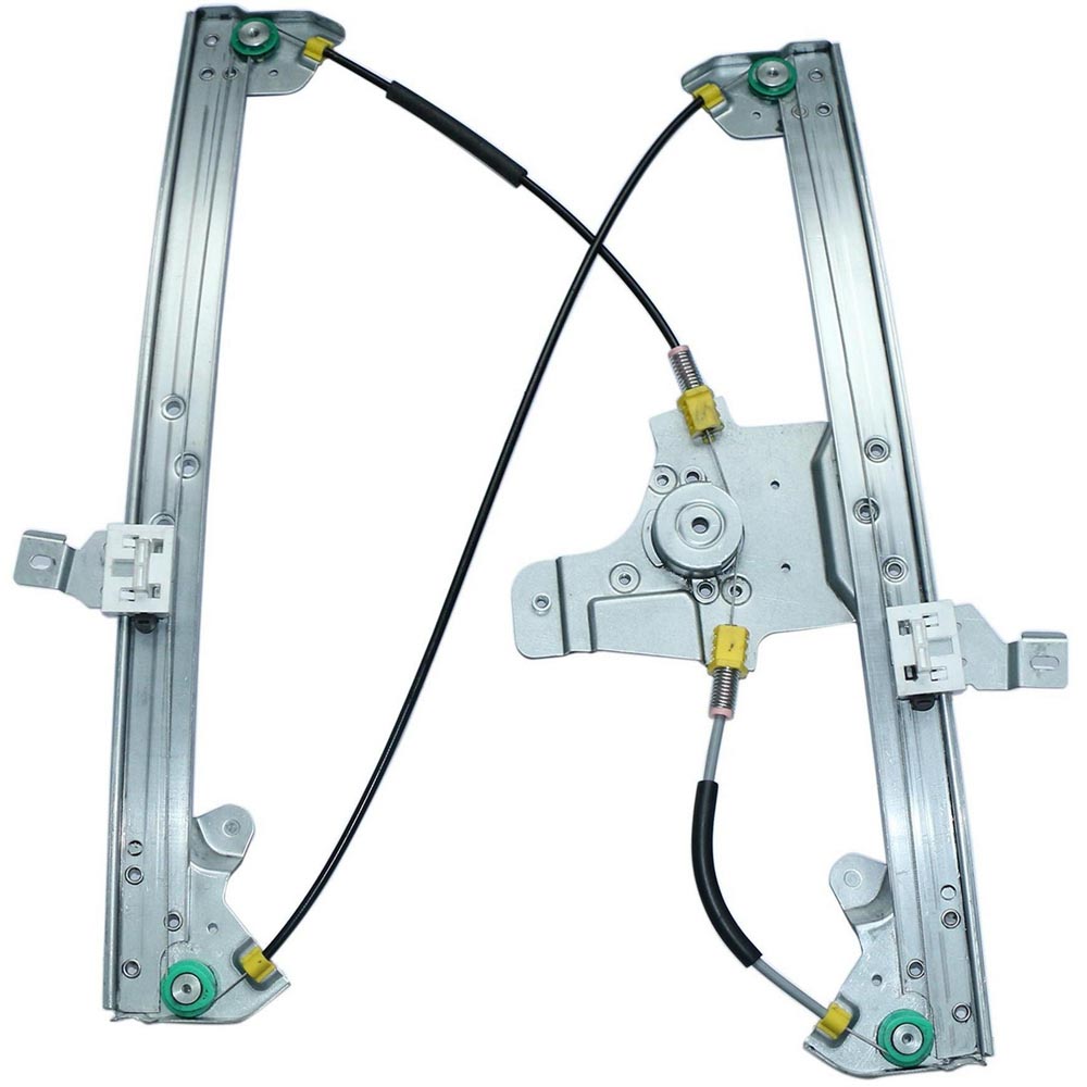 2002 Ford Explorer Window Regulator Only
