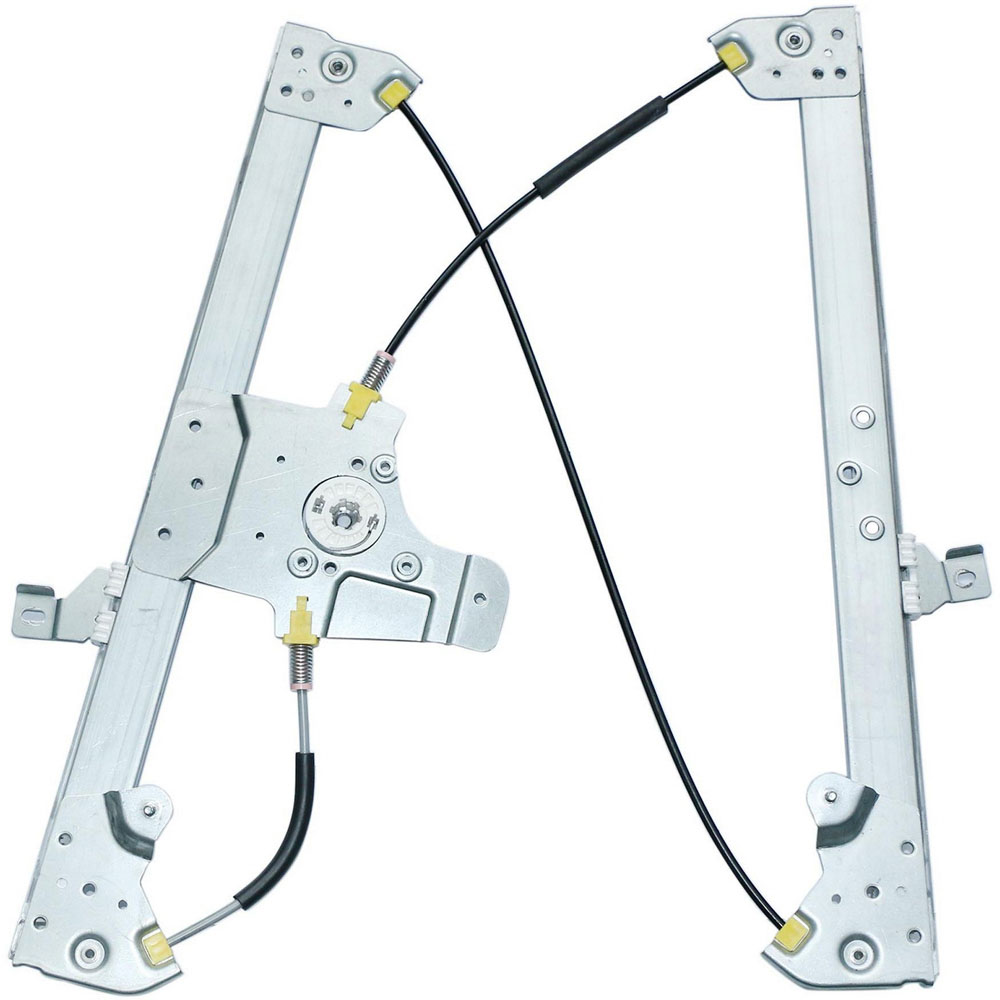 2002 Ford Explorer Window Regulator Only