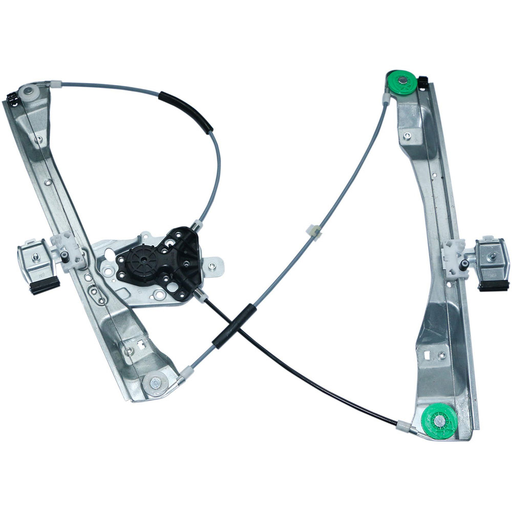 2012 Chevrolet Caprice Window Regulator Only