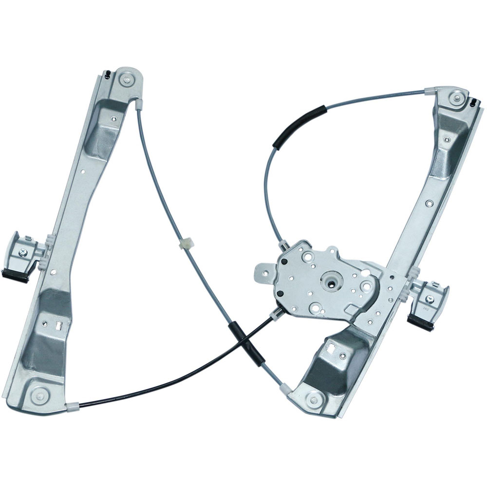 2012 Chevrolet Caprice Window Regulator Only