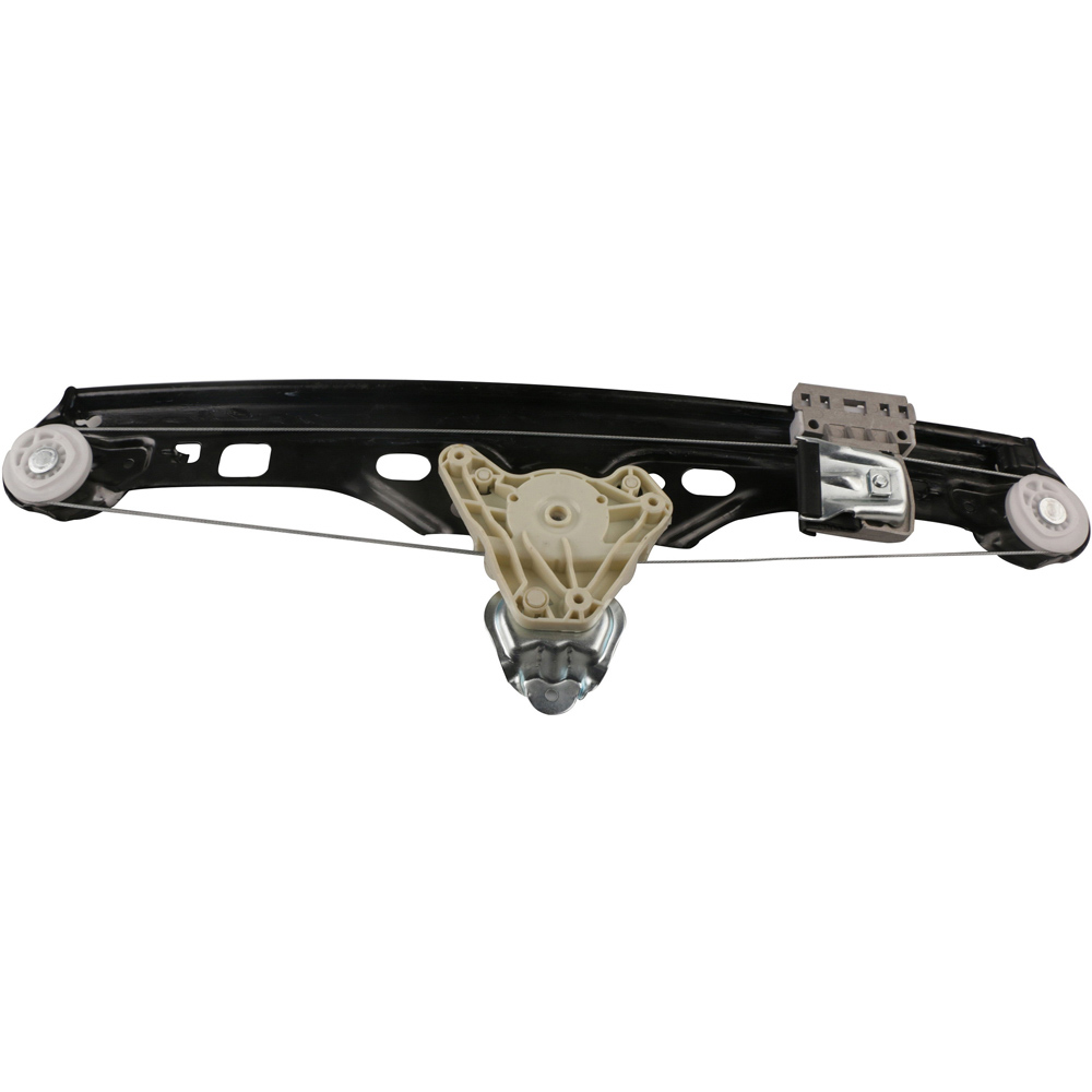 2004 Mercedes Benz C230 Window Regulator Only