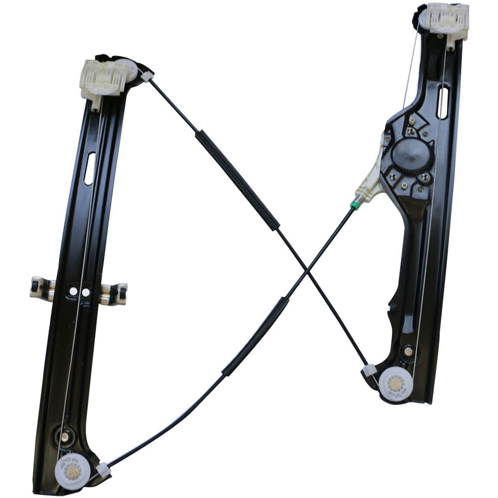 2012 Bmw X5 Window Regulator Only