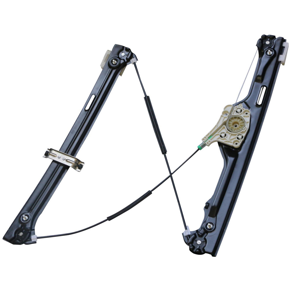 2012 Bmw X5 Window Regulator Only