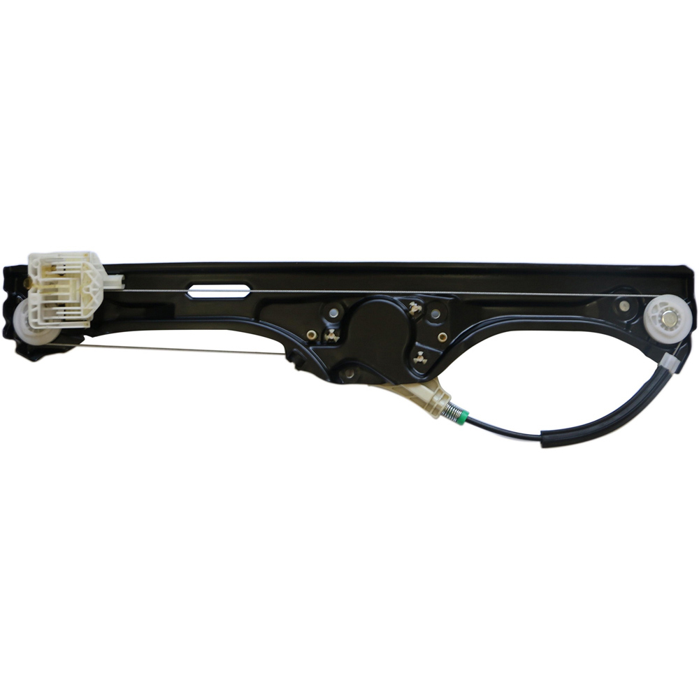 2007 Bmw X5 Window Regulator Only