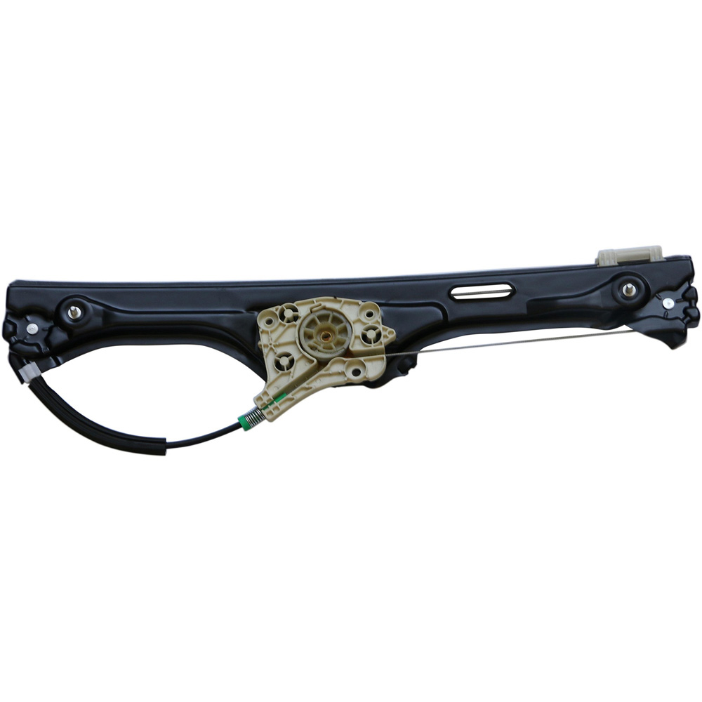 2007 Bmw X5 Window Regulator Only