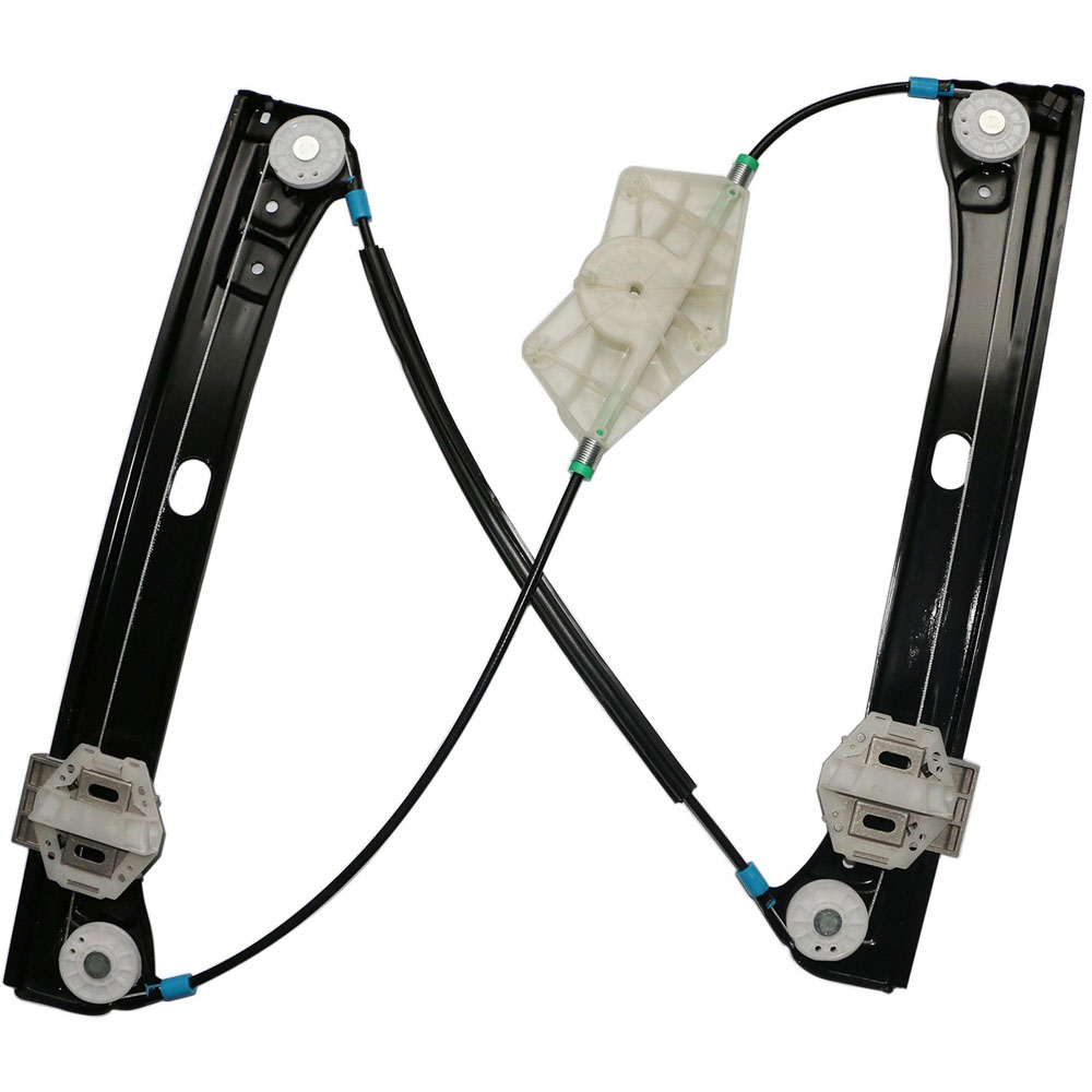 2012 Mercedes Benz S350 Window Regulator Only