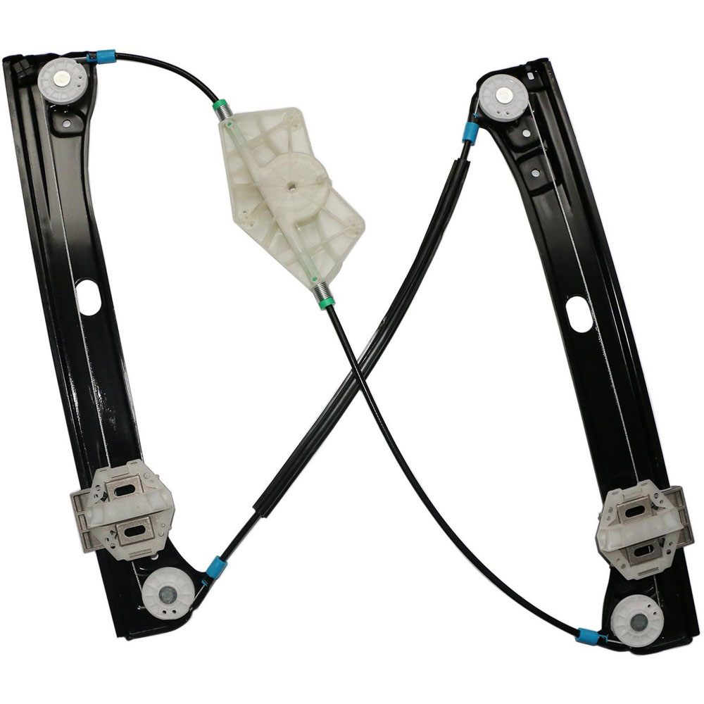 2012 Mercedes Benz S400 Window Regulator Only
