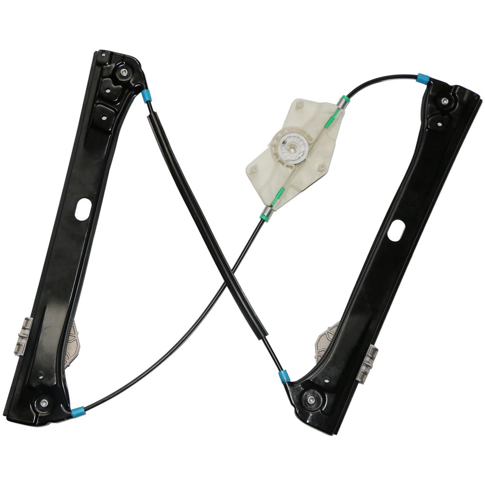 2012 Mercedes Benz S400 Window Regulator Only