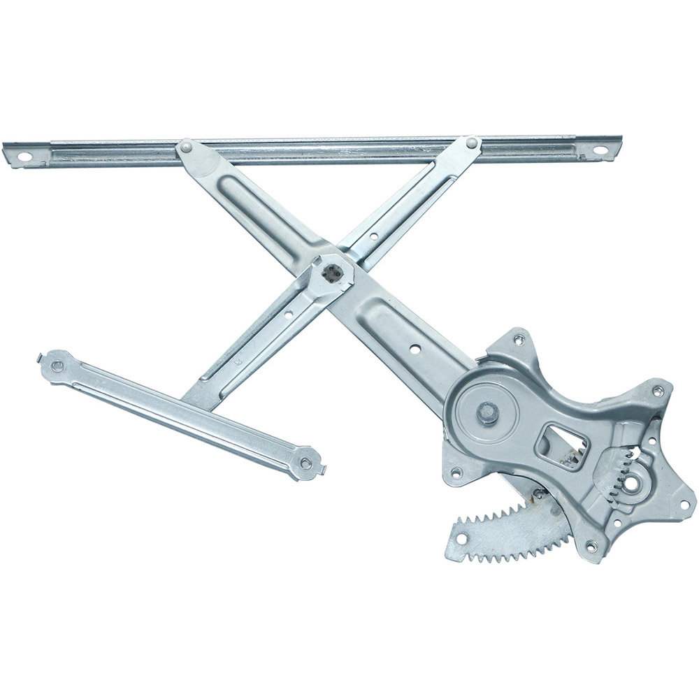 2016 Toyota RAV4 Window Regulator Only