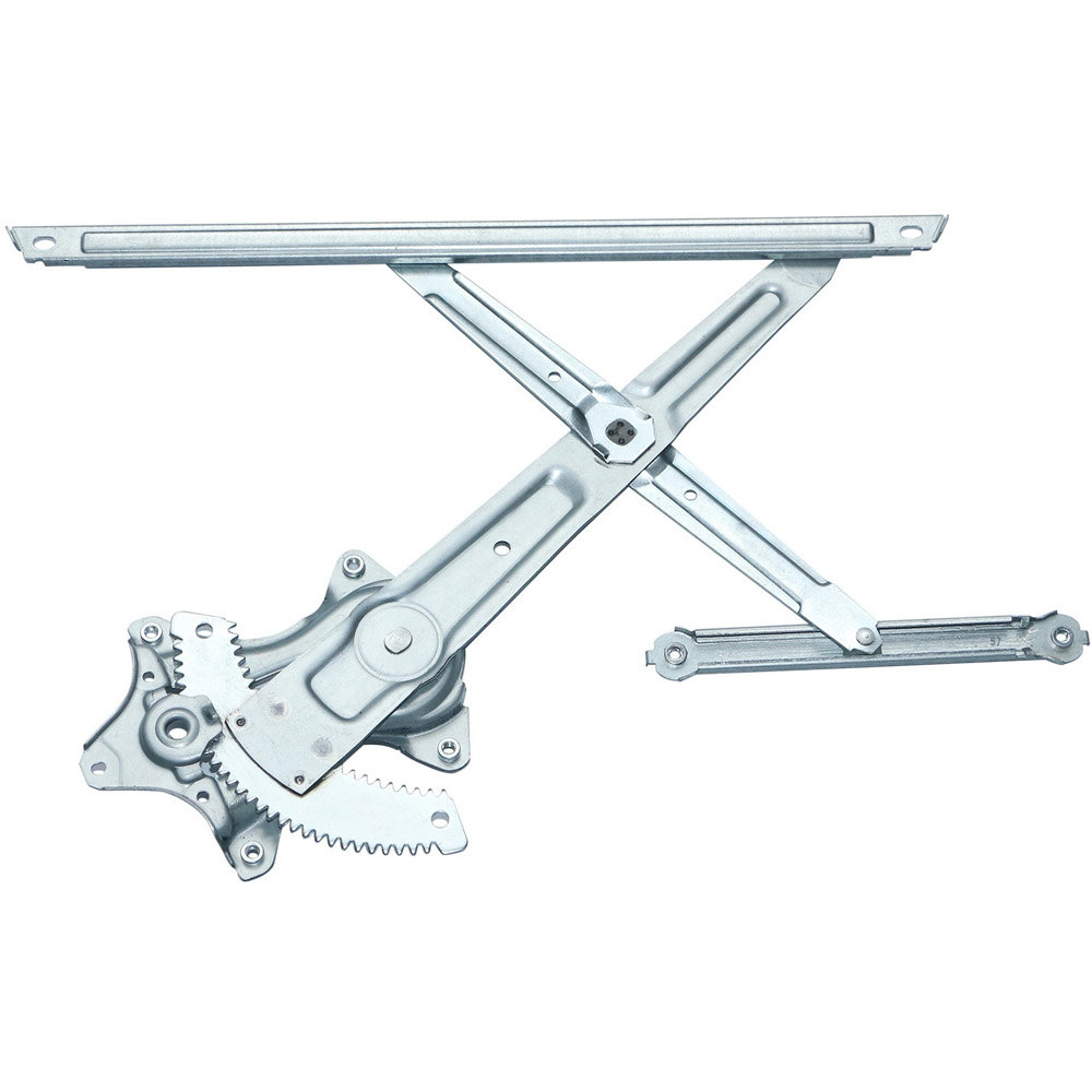 2016 Toyota RAV4 Window Regulator Only