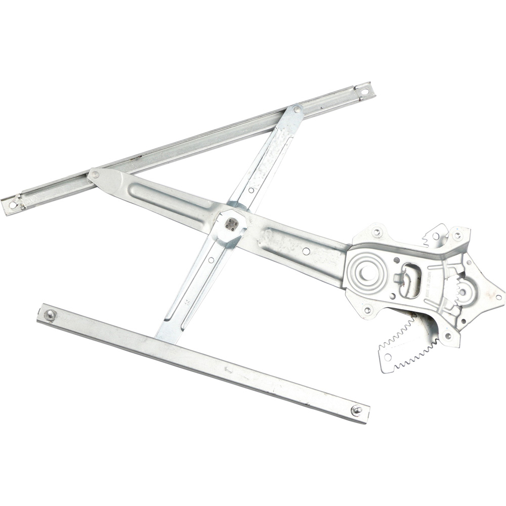 2012 Honda Odyssey Window Regulator Only