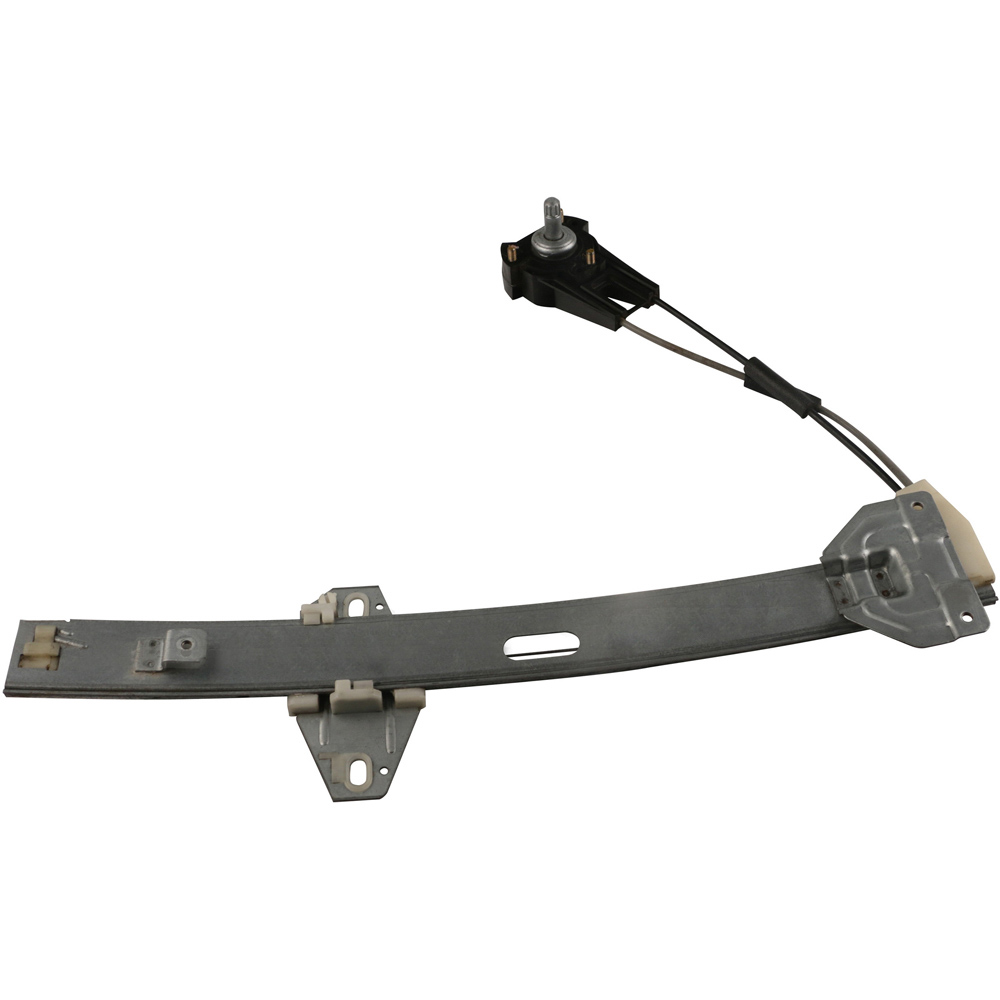 1990 Honda Civic Window Regulator Only