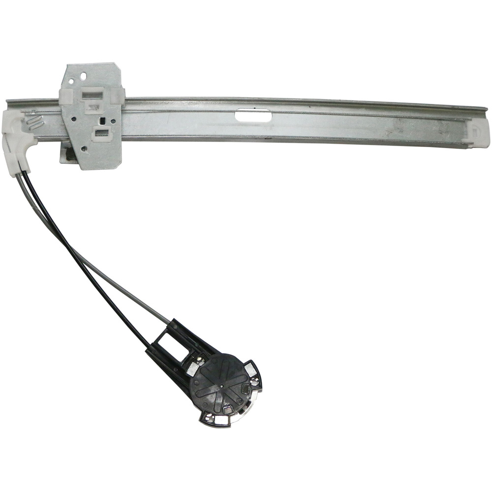 BuyAutoParts 17-54225AN Window Regulator Only