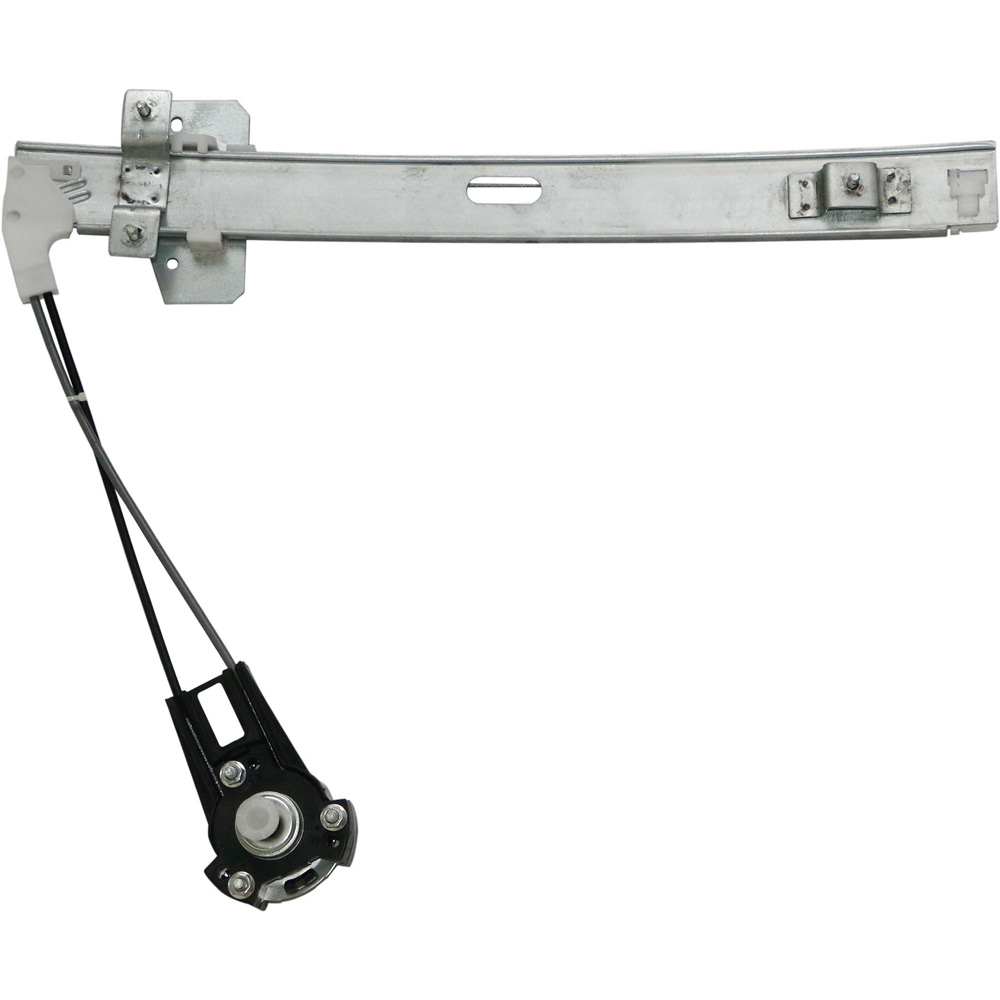 BuyAutoParts 17-54224AN Window Regulator Only