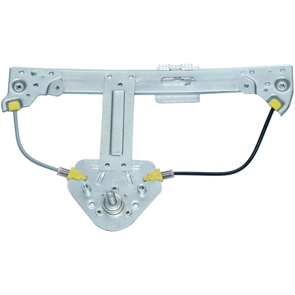 2012 Ford Focus Window Regulator Only