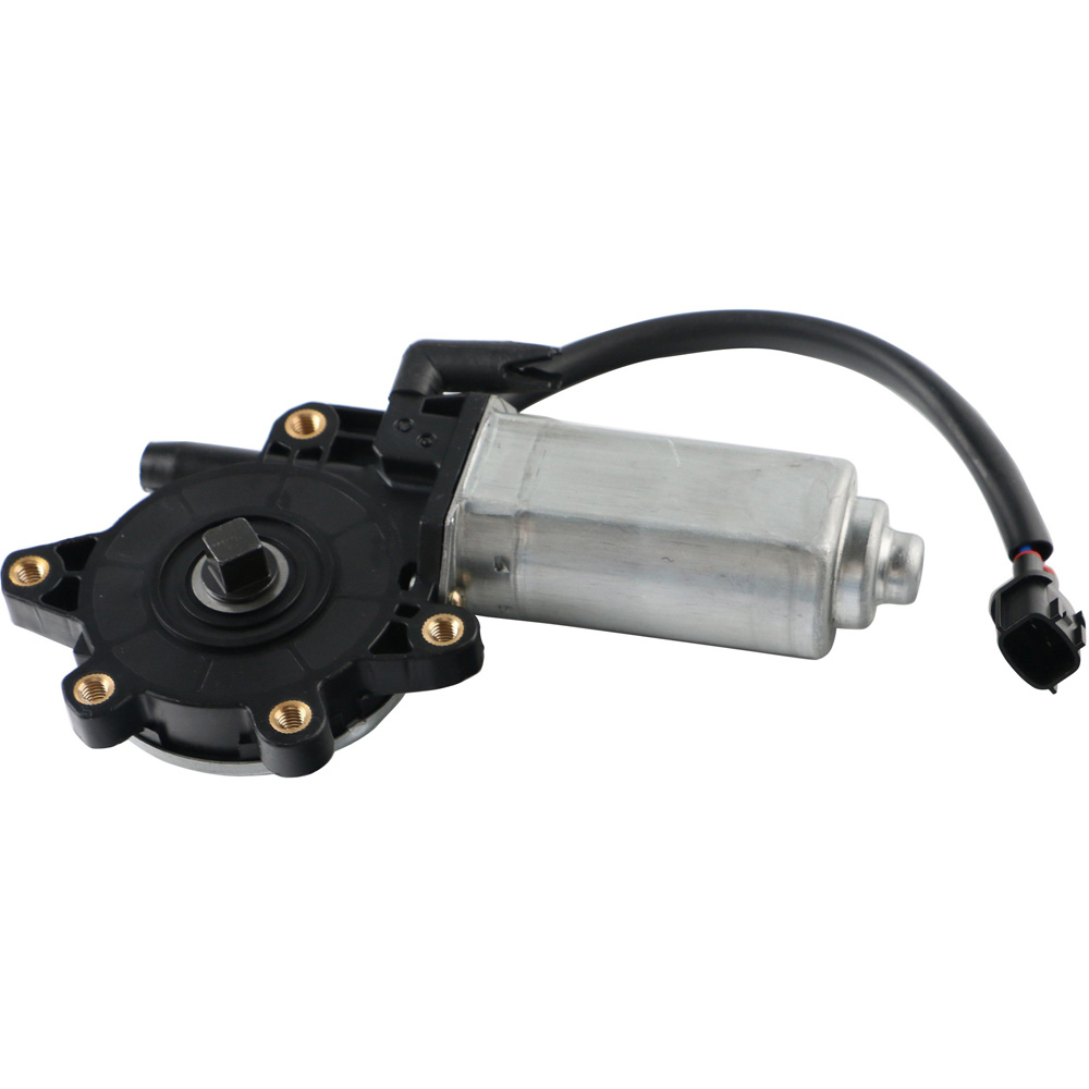 2012 Nissan Frontier Window Motor Only