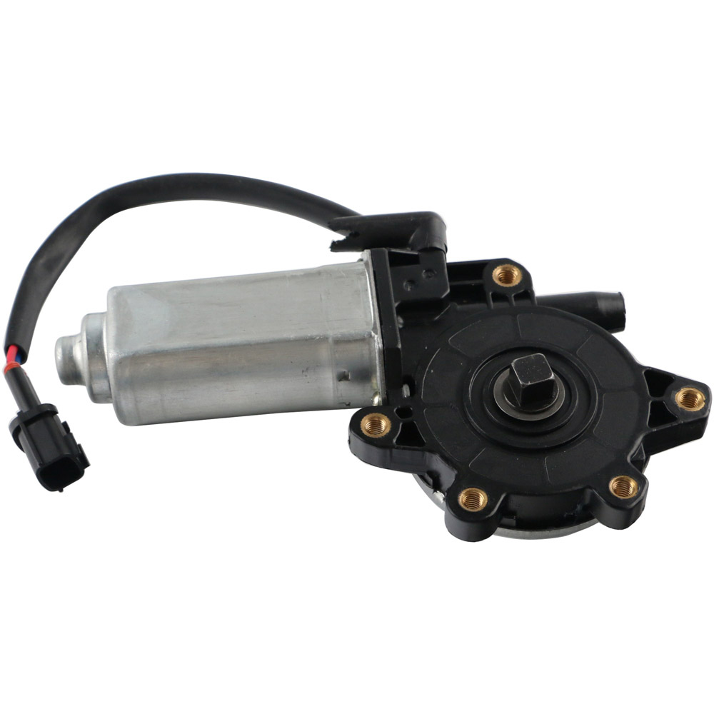 2012 Nissan Frontier Window Motor Only