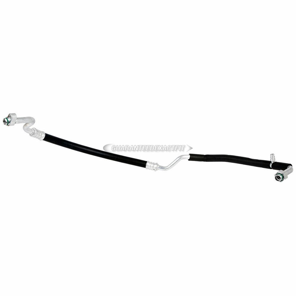 BuyAutoParts 62-60014N A/C Hose Low Side - Suction