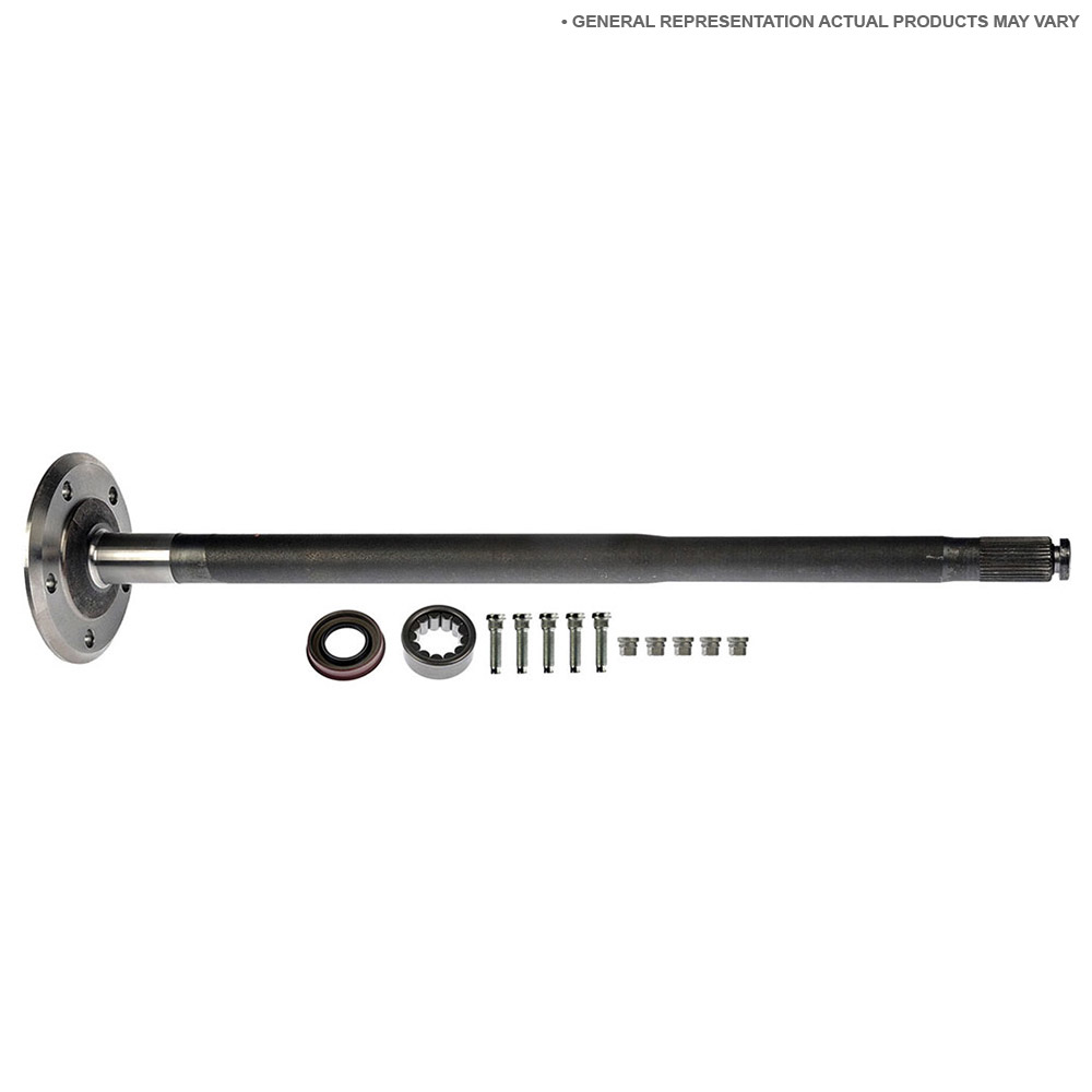 Lincoln LS Axles and Axle Bearings