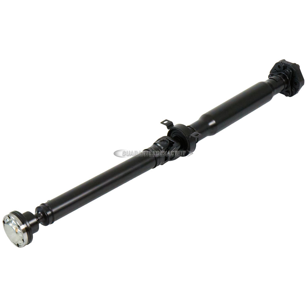 2001 Bmw X5 Driveshaft
