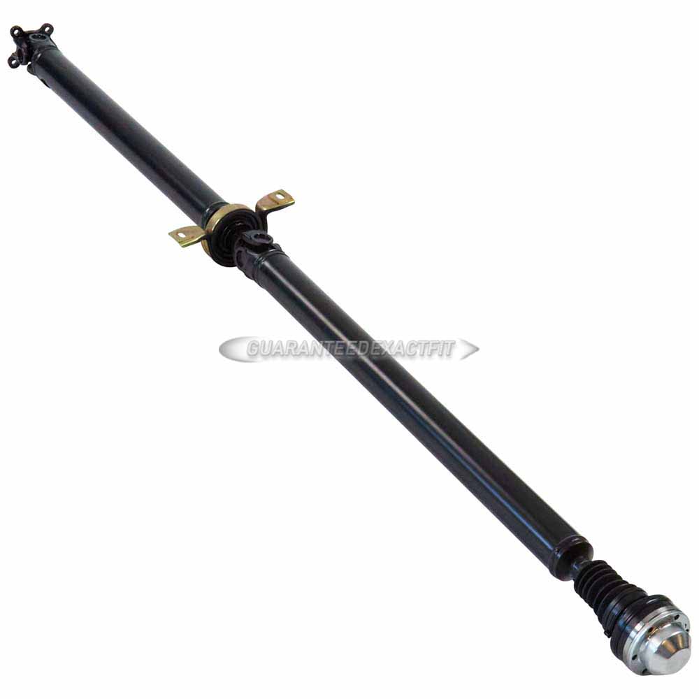 2012 Chevrolet Captiva Sport Driveshaft