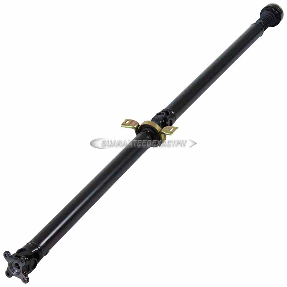 2012 Chevrolet Captiva Sport Driveshaft