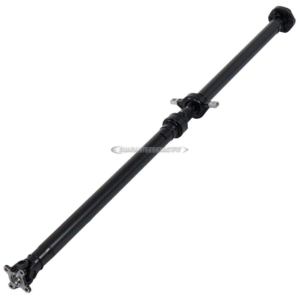 BuyAutoParts 91-01114N Driveshaft