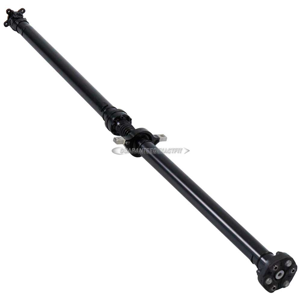 BuyAutoParts 91-01114N Driveshaft