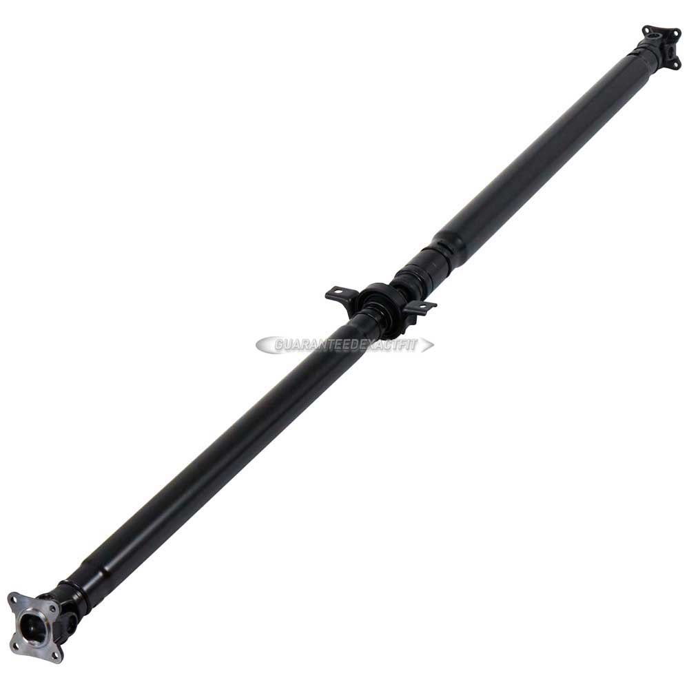BuyAutoParts 91-03412N Driveshaft