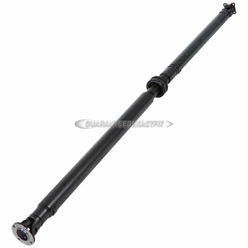 2017 Nissan Pathfinder Driveshaft