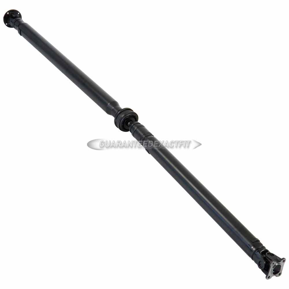 2017 Nissan Pathfinder Driveshaft