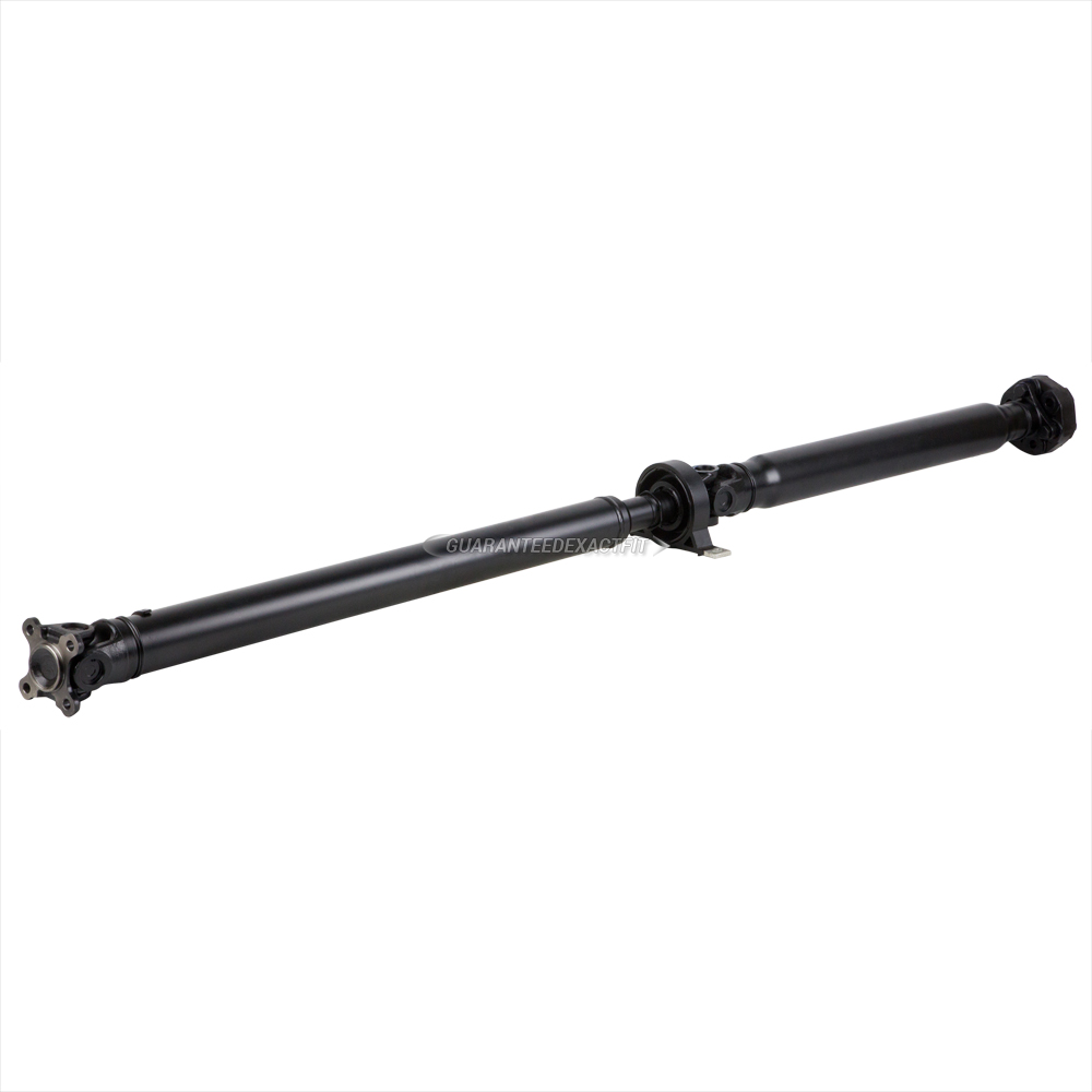 2000 Bmw 323Ci Driveshaft