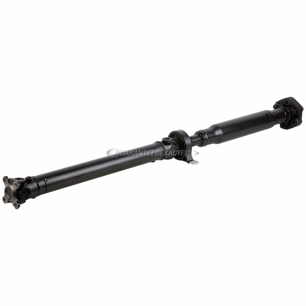 2005 Bmw X3 Driveshaft