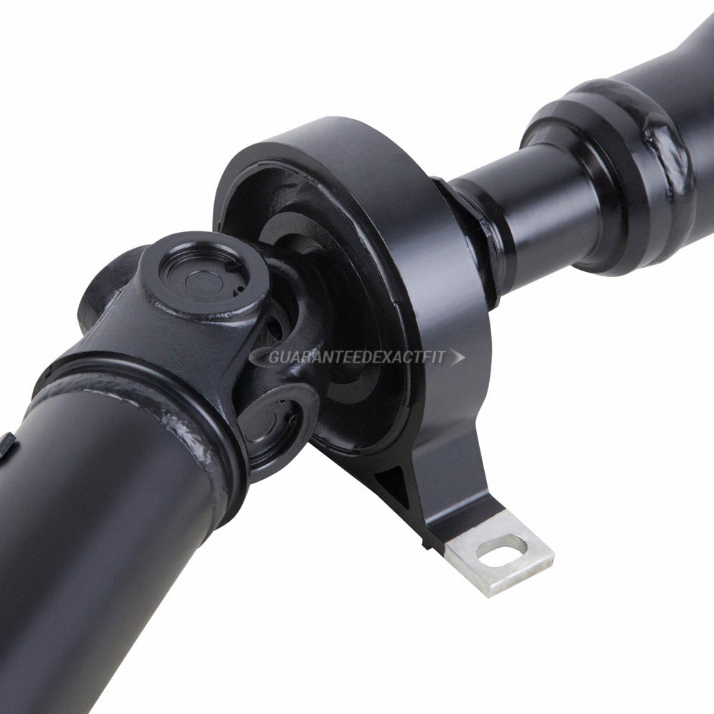 2005 Bmw X3 Driveshaft