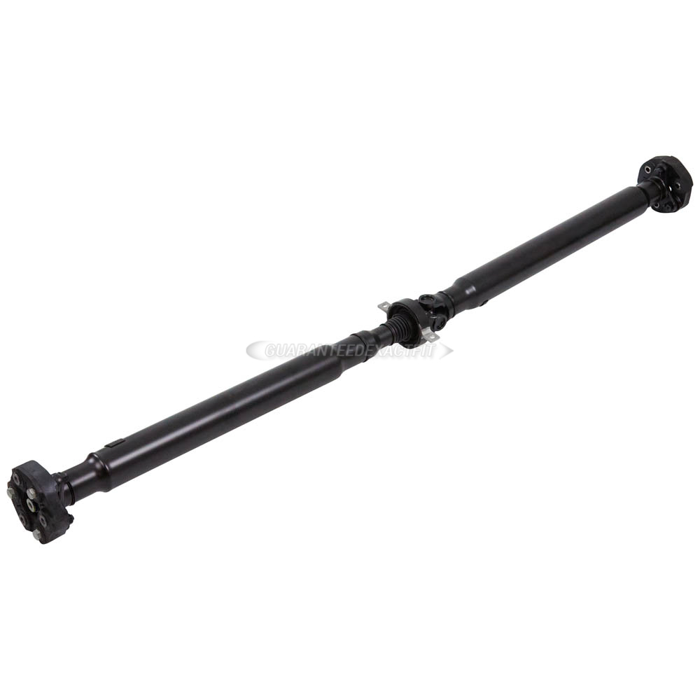 2012 Bmw 740Li Driveshaft