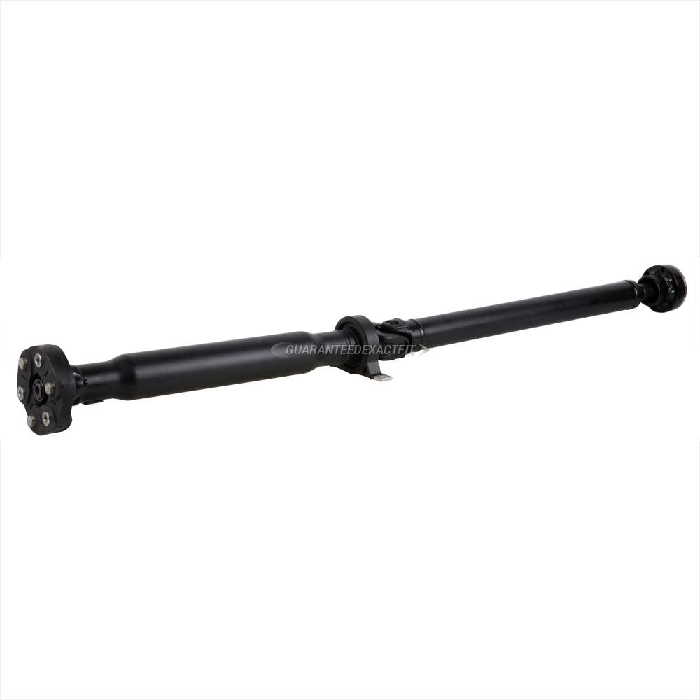 2007 Bmw 525 Driveshaft