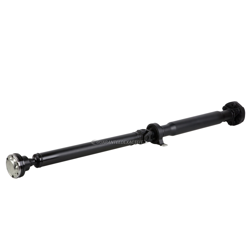 2007 Bmw 525 Driveshaft