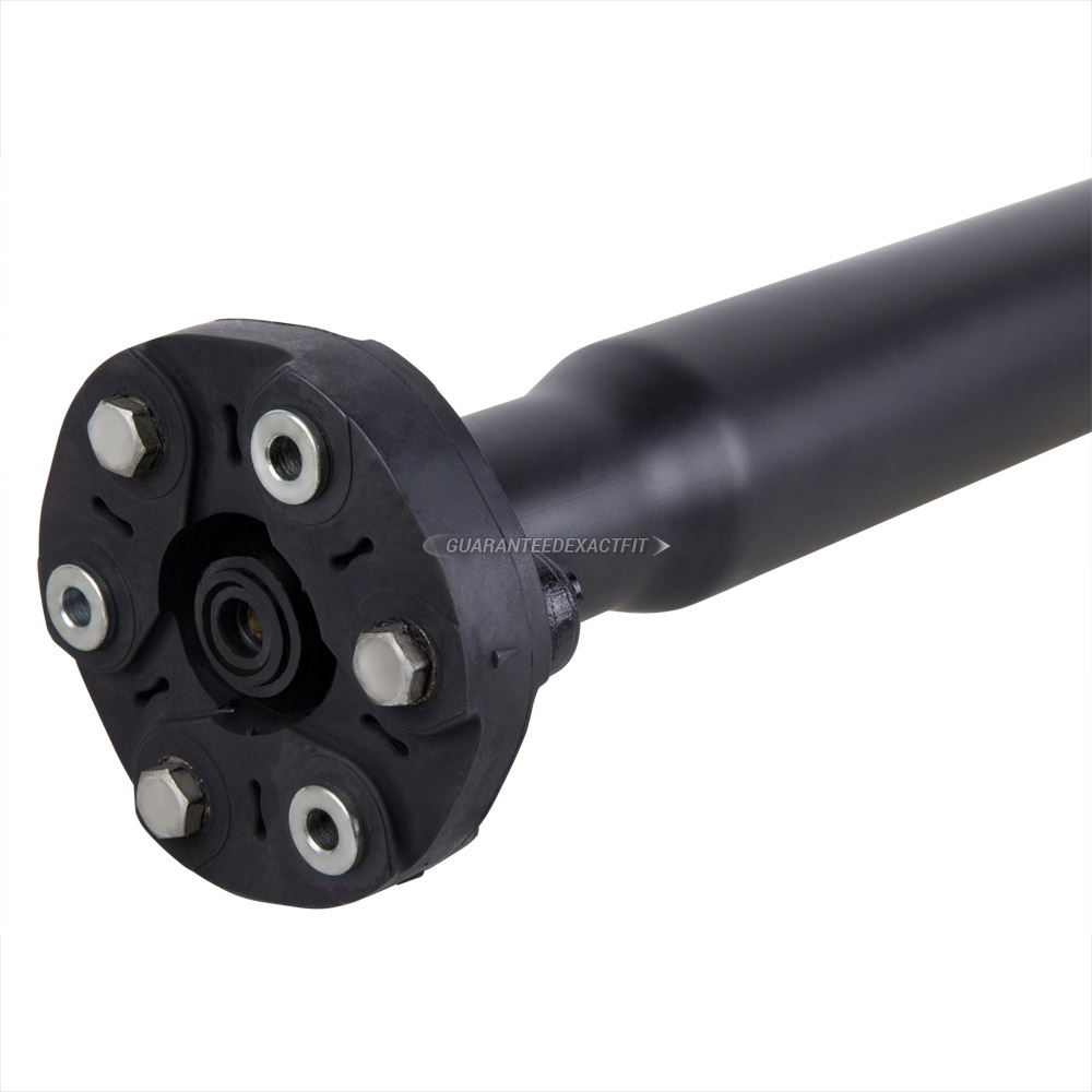 2007 Bmw 525 Driveshaft