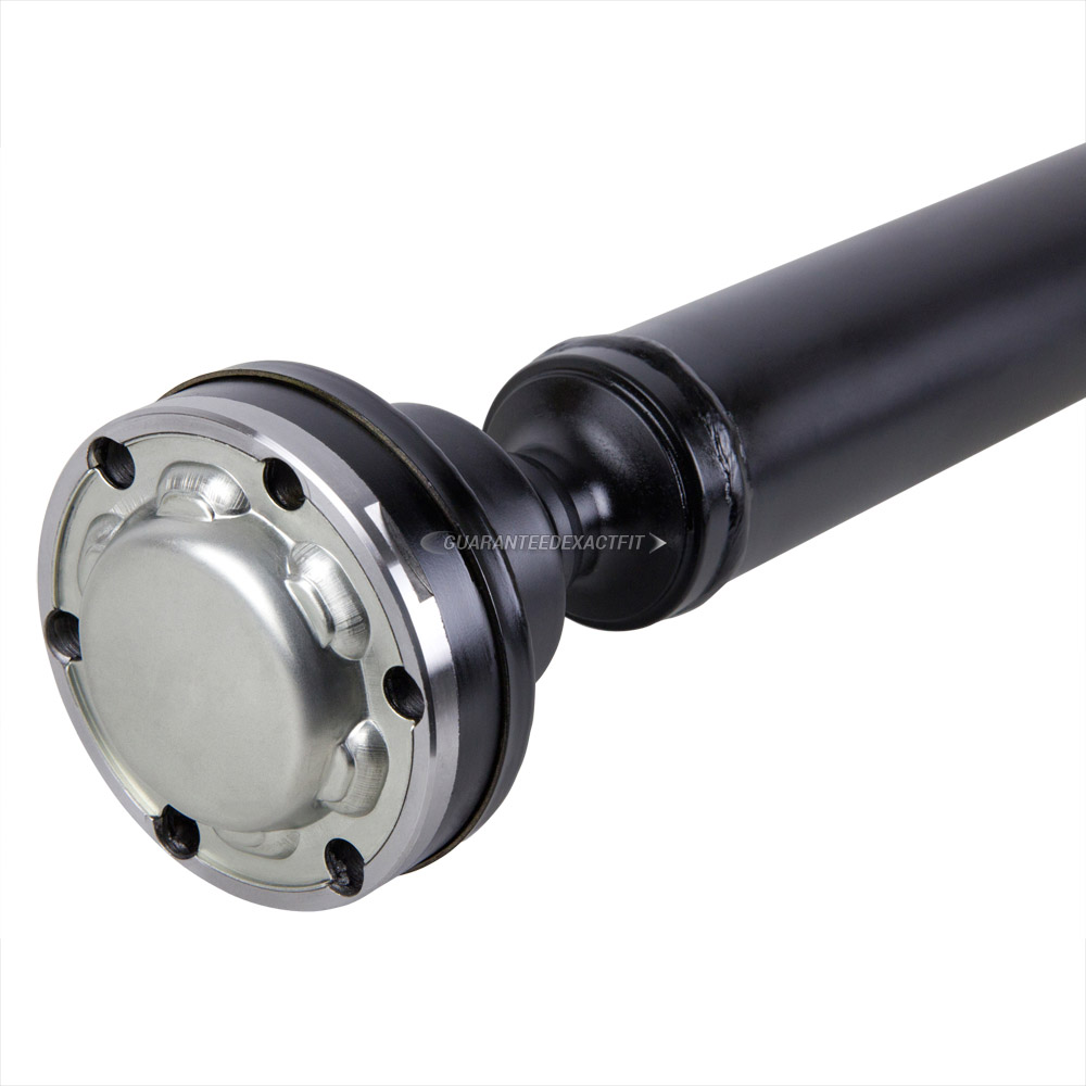 2007 Bmw 525 Driveshaft