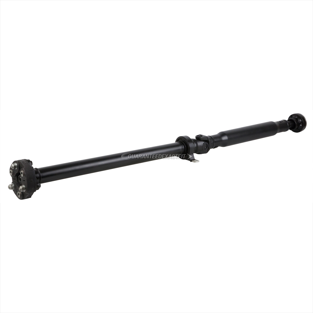 BMW 550 Driveshaft