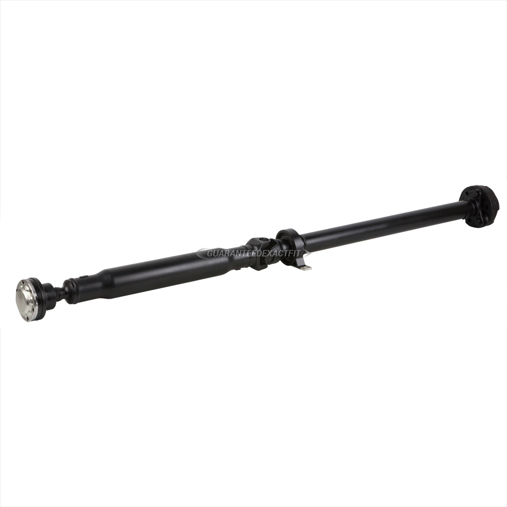 2009 Bmw 550 Driveshaft