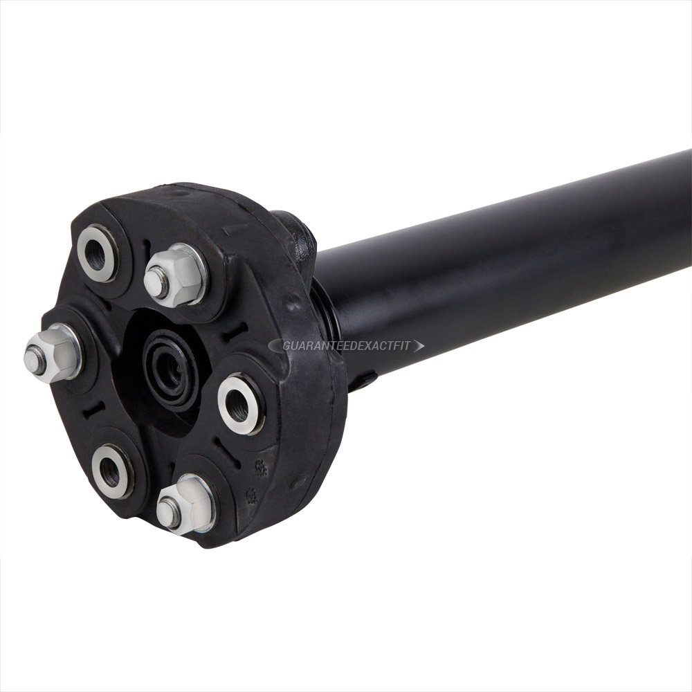 2009 Bmw 550 Driveshaft