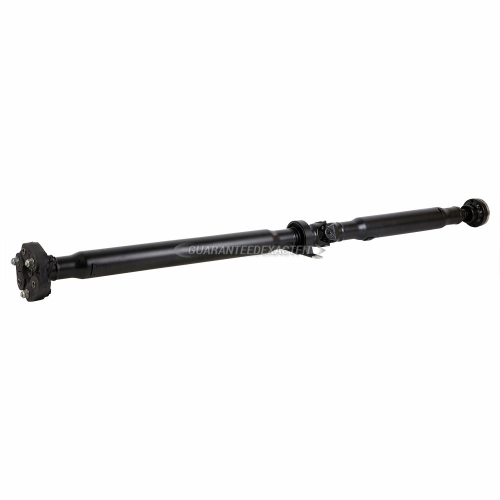 2005 Bmw 745i Driveshaft