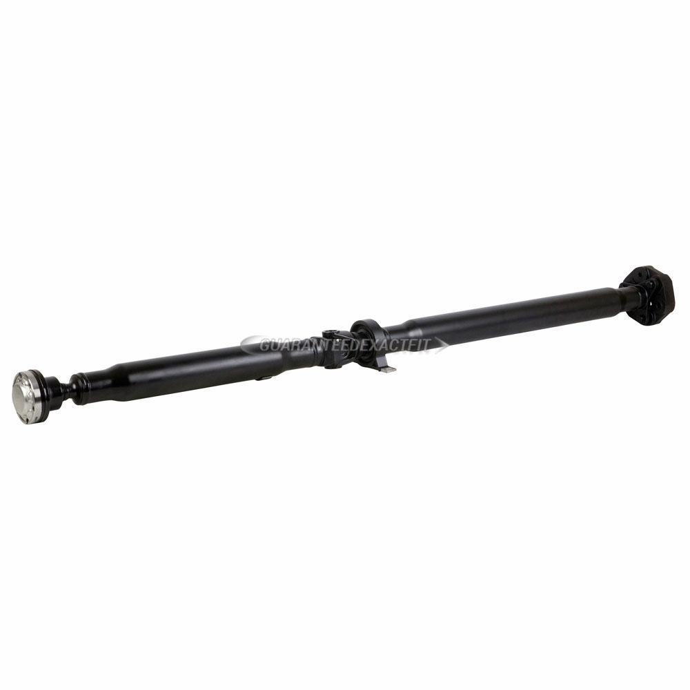 2005 Bmw 745i Driveshaft